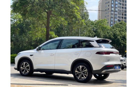 BYD Song Pro DM-i, 115KM Superior, гібрид, 2025, пробіг 3,9 тисяч км